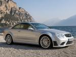 Mercedes-Benz CLK63 AMG Black Series 2008 года